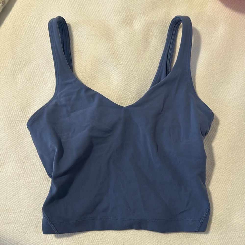COPY - Lululemon Align Tank (Size 2!)